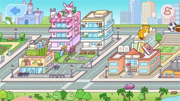 ​口袋人生世界免广告最新版 v1.03