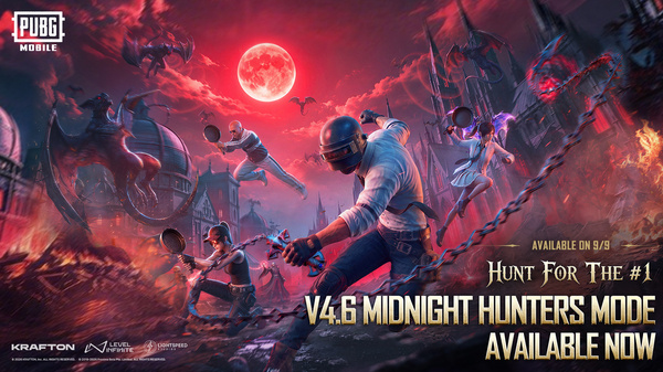 绝地求生汉化版下载 v4.6.0 安卓版